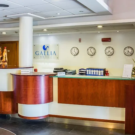 Gallia Hotel