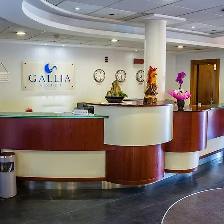 Gallia Otel Pianezza