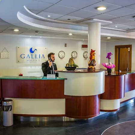 Gallia Hotell 3*